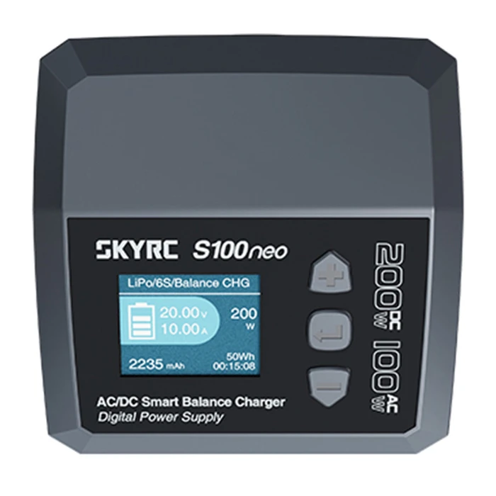 Skyrc Charger for Remote Control (RC) 30V SK-100202-01