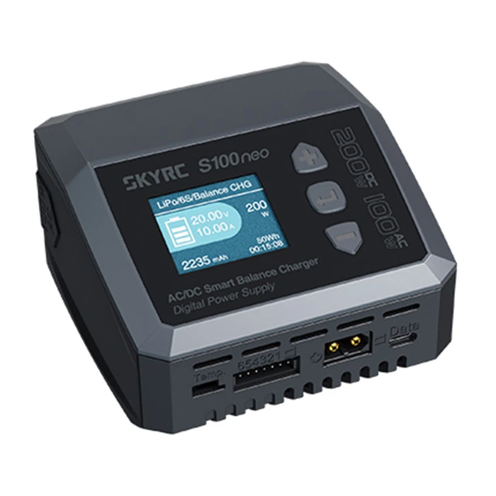 Skyrc Charger for Remote Control (RC) 30V SK-100202-01