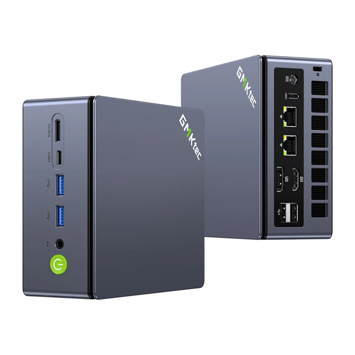 GMKtec M7 Ultra Mini PC (Ryzen 7 Pro 6850U / 16GB DDR5 / 512GB SSD / Windows 11 Pro)
