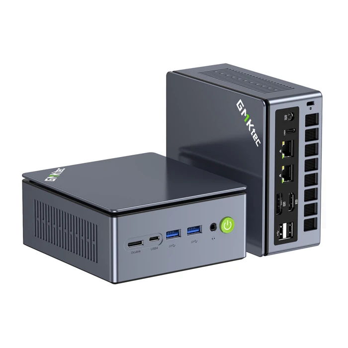 GMKtec M7 Ultra Mini PC (Ryzen 7 Pro 6850U / 16GB DDR5 / 512GB SSD / Windows 11 Pro)