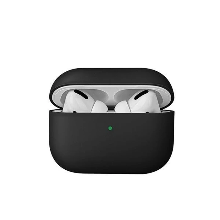 UNIQ Lino AirPods Pro Silicone ink black