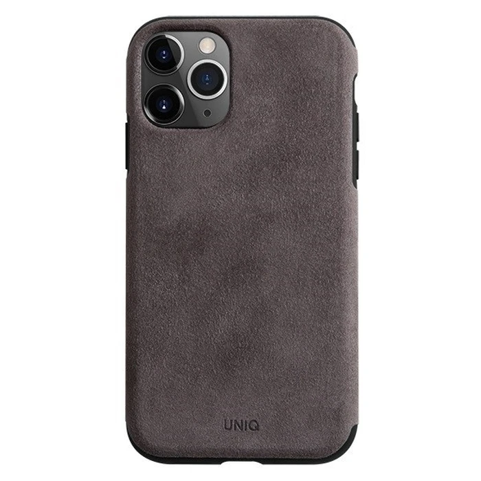 UNIQ Sueve iPhone 11 Pro taupe warm grey