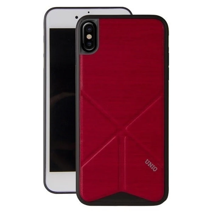 UNIQ Transforma Ligne iPhone X/XS fire red
