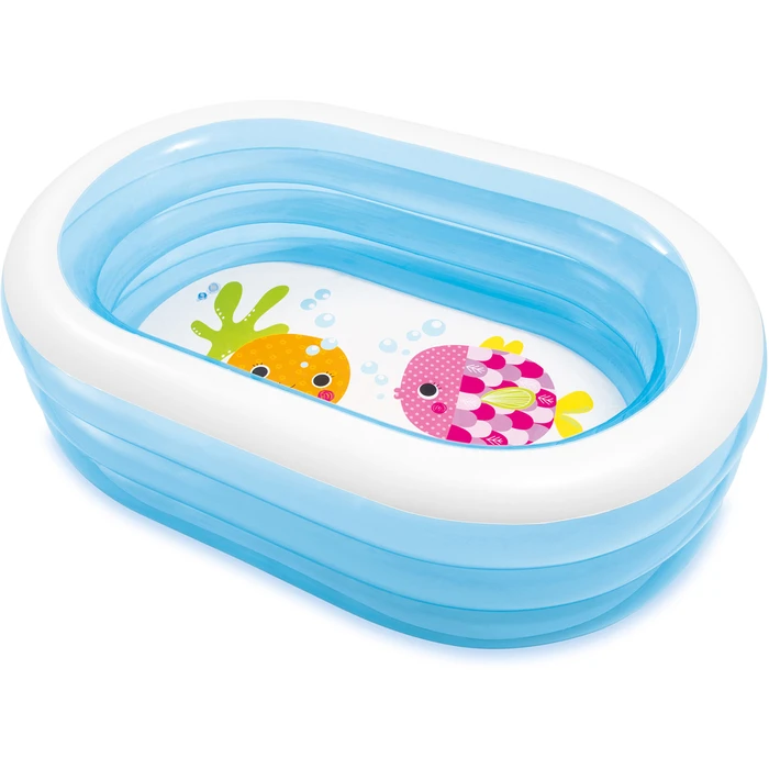 Παιδική Πισίνα Intex Φουσκωτή My Sea Friends
