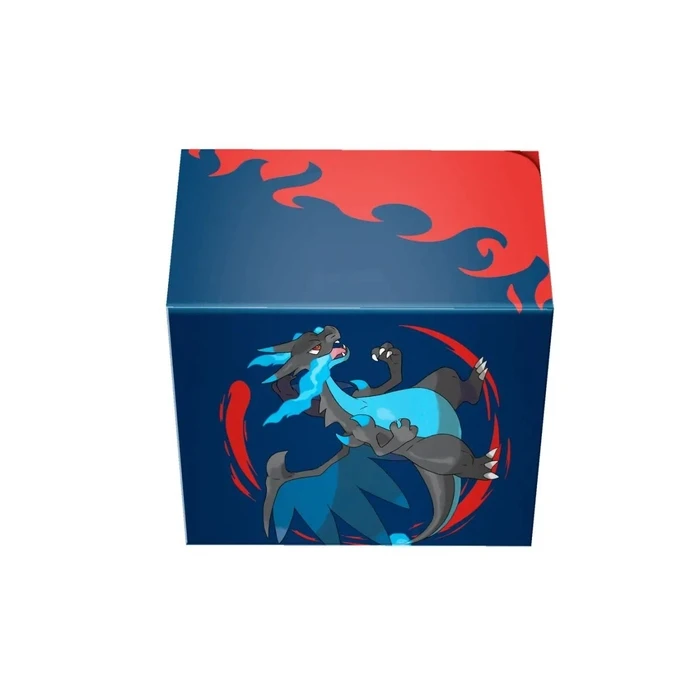 Ultra Pro Pokemon 100+ Θήκη Καρτών Standard (Mega Charizard X)