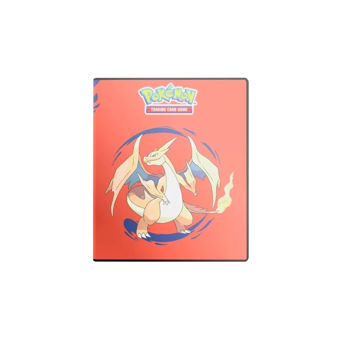 Ultra Pro Pokémon Binder Standard Size 2" Mega Charizard X & Y (Model 165067)