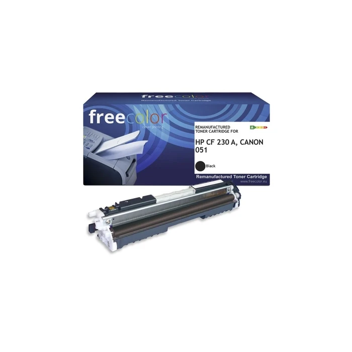Freecolor Toner Canon CF230A (2168C002) μαύρο 1700 σελίδες