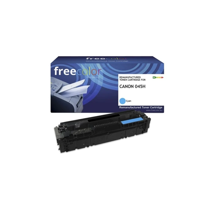 Freecolor Toner Canon 1245C002 Cyan 2200 pages Remanufactured (K18164F7)
