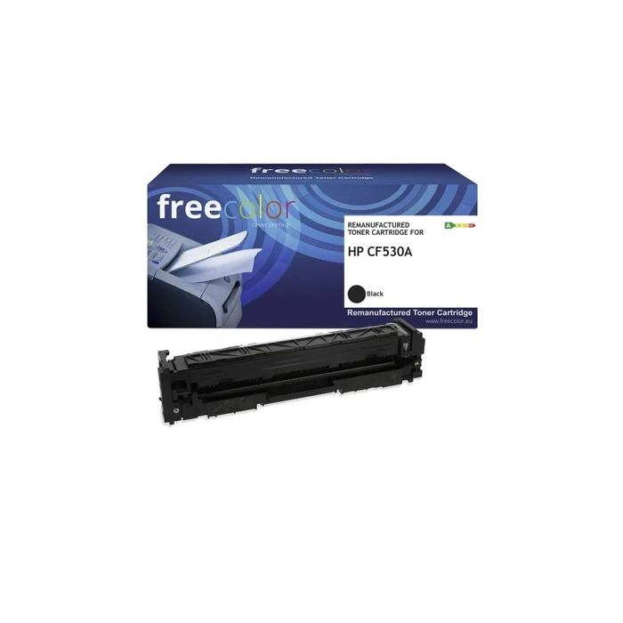 Freecolor Toner HP 205A (CF530A) Μαύρο Remanufactured — 1100 Σελίδες