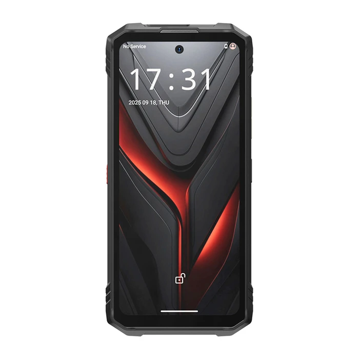 Hotwav Hyper 8 Pro 5G Dual SIM (12/512GB) Rugged Smartphone Grey