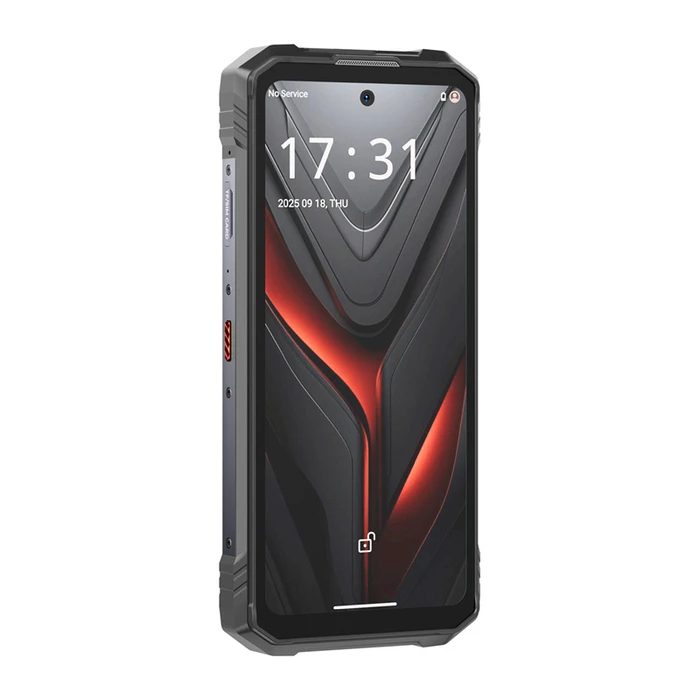 Hotwav Hyper 8 Pro 5G Dual SIM (12/512GB) Rugged Smartphone Grey