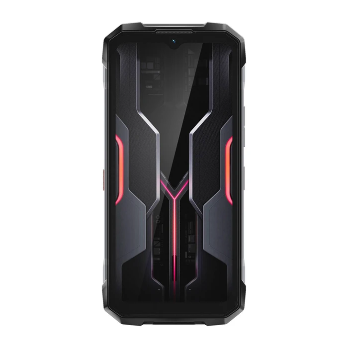 Hotwav Hyper 7S 5G Dual SIM (4/256GB) Ανθεκτικό Smartphone Punk Yellow