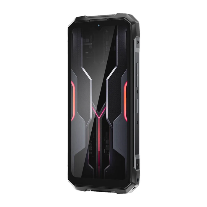 Hotwav Hyper 7S 5G Dual SIM (4/256GB) Ανθεκτικό Smartphone Punk Yellow