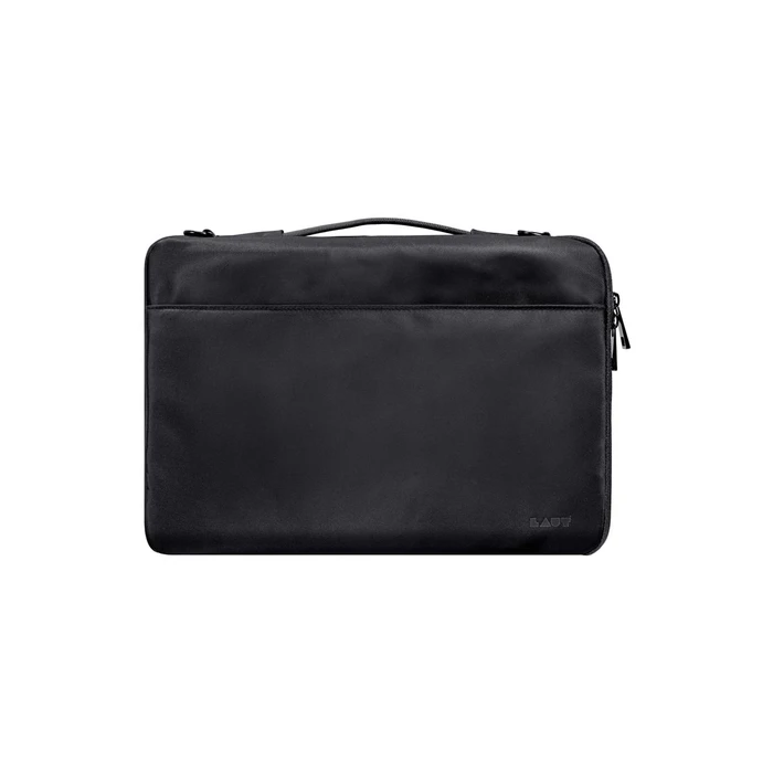 LAUT NOVI Protective Sleeve for 14-inch Laptop - Black