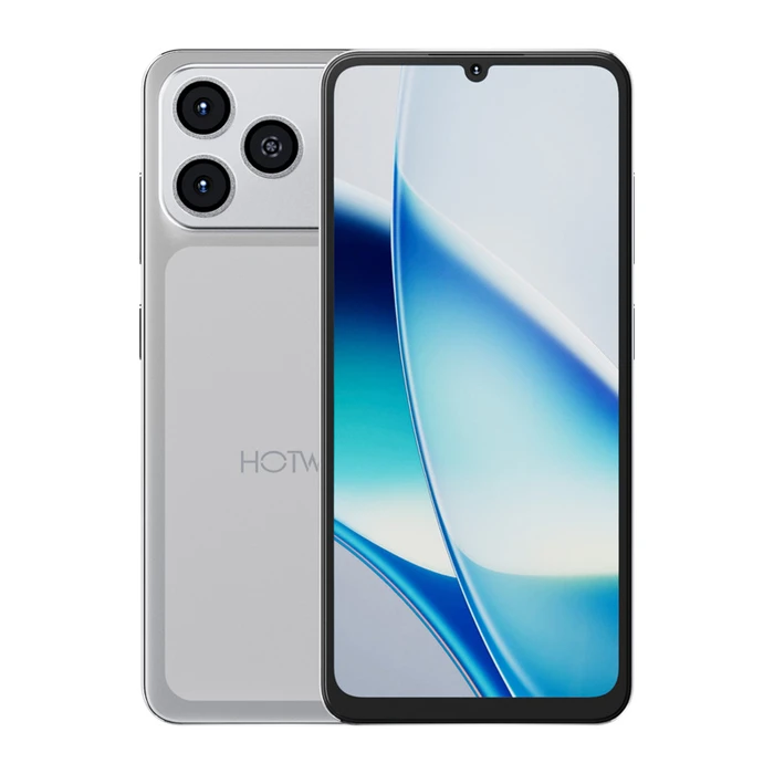 Hotwav A17 Pro Max Dual SIM (4/128GB) Silver