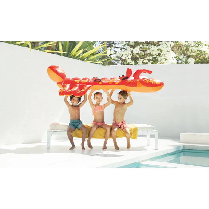 Φουσκωτό Στρώμα Intex Lobster Ride-On