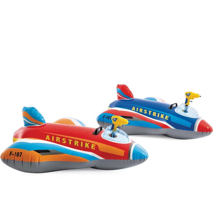 Φουσκωτό Ride-On Αεροσκάφος Jet Fighter INTEX