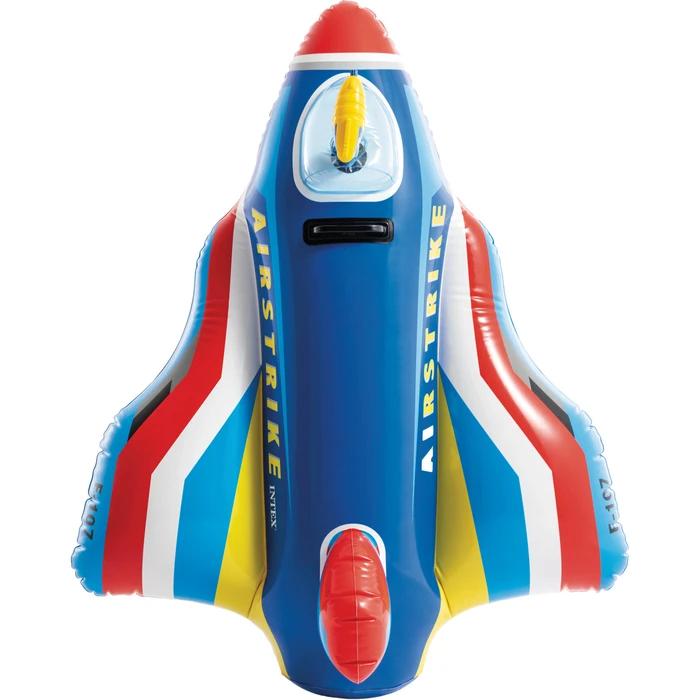Φουσκωτό Ride-On Αεροσκάφος Jet Fighter INTEX