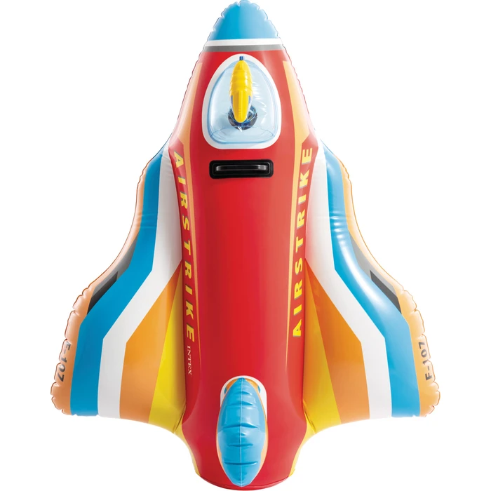 Φουσκωτό Ride-On Αεροσκάφος Jet Fighter INTEX