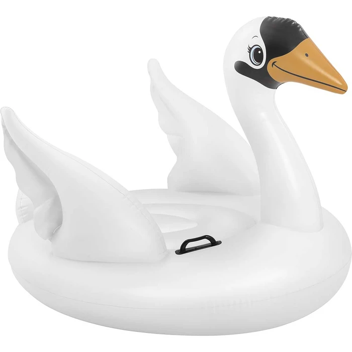 Φουσκωτό Στρώμα Θαλάσσης Intex Swan Ride-On