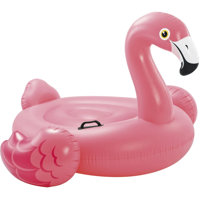 Φουσκωτό Στρώμα Θαλάσσης Intex Flamingo Ride-On