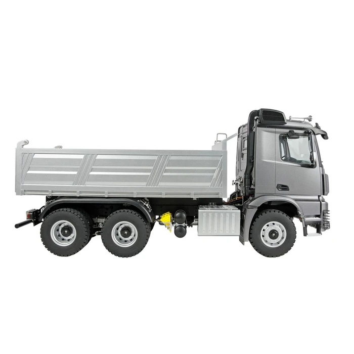 Amewi Mercedes Arocs 6x6 Ανατρεπόμενο Τηλεκατευθυνόμενο Φορτηγό 1:14 – Ανθρακί