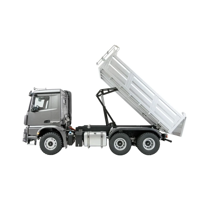 Amewi Mercedes Arocs 6x6 Ανατρεπόμενο Τηλεκατευθυνόμενο Φορτηγό 1:14 – Ανθρακί