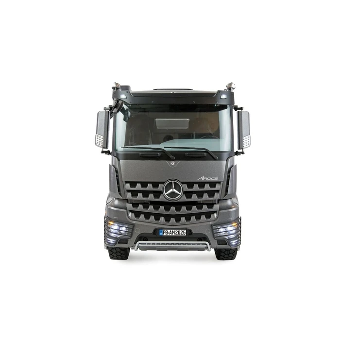 Amewi Mercedes Arocs 6x6 Ανατρεπόμενο Τηλεκατευθυνόμενο Φορτηγό 1:14 – Ανθρακί