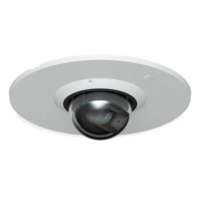 Ubiquiti UniFi G6 Dome Flush Mount — Εντοιχισμένη Βάση Οροφής/Τοίχου (UACC-G6-Dome-FM-W)