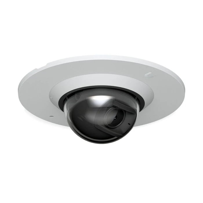 Ubiquiti UniFi G6 Dome Flush Mount — Εντοιχισμένη Βάση Οροφής/Τοίχου (UACC-G6-Dome-FM-W)