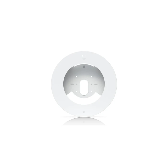 Ubiquiti UniFi G6 Dome Flush Mount — Εντοιχισμένη Βάση Οροφής/Τοίχου (UACC-G6-Dome-FM-W)