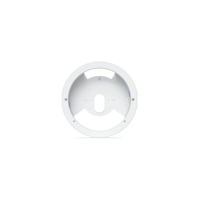 Ubiquiti UniFi G6 Dome Flush Mount — Εντοιχισμένη Βάση Οροφής/Τοίχου (UACC-G6-Dome-FM-W)
