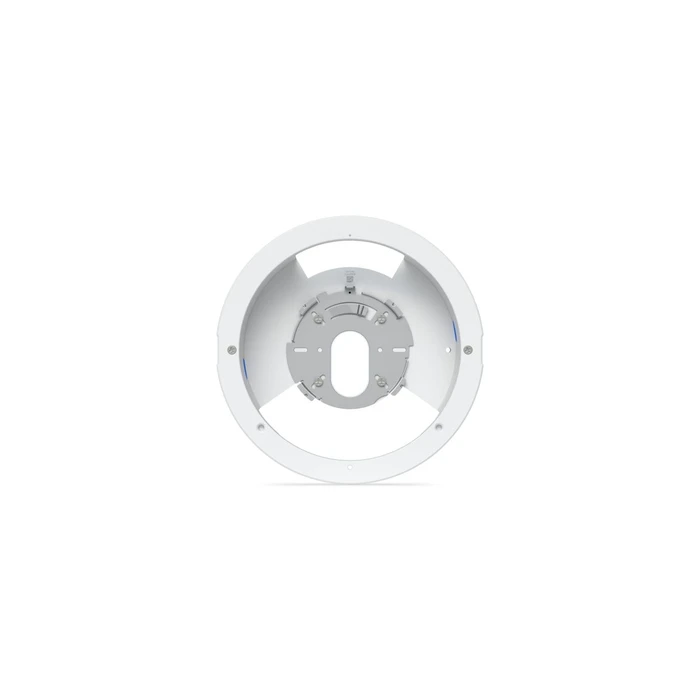 Ubiquiti UniFi G6 Dome Flush Mount — Εντοιχισμένη Βάση Οροφής/Τοίχου (UACC-G6-Dome-FM-W)