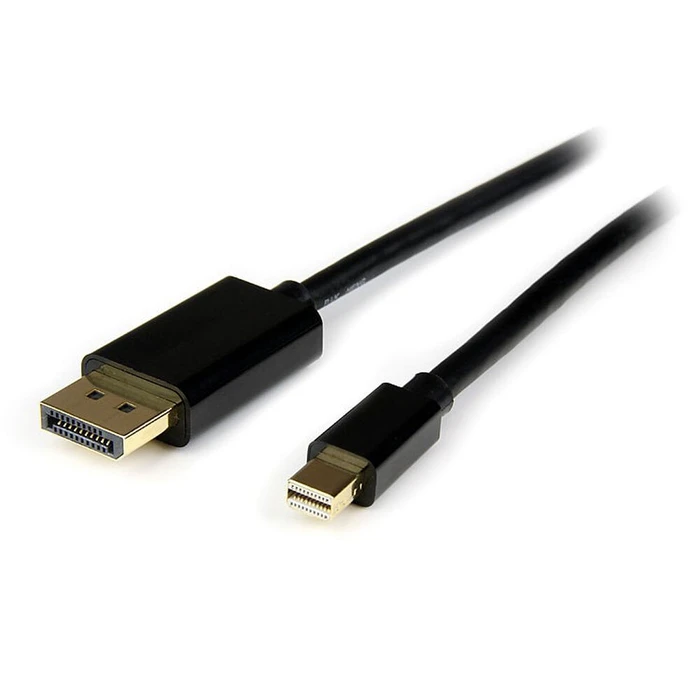 Καλώδιο DisplayPort Mini σε DisplayPort Startech MDP2DPMM4M Μαύρο 4 m