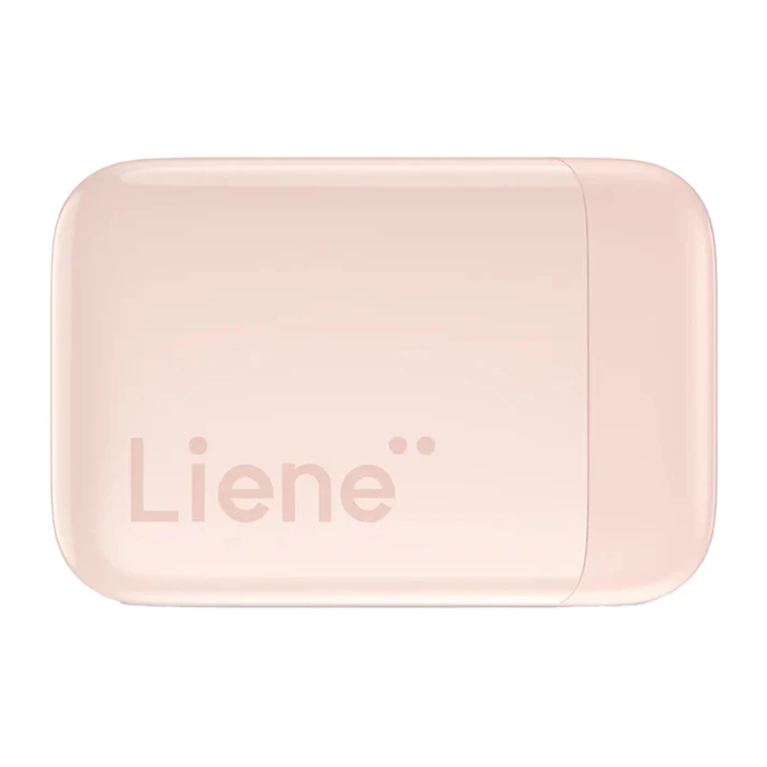 Φορητός Εκτυπωτής Φωτογραφιών Liene Pearl Zink με Wi‑Fi & Bluetooth (Ροζ)