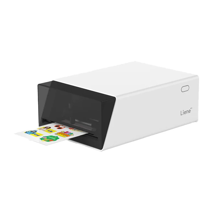 Liene PixCut S1 Photo Sticker Printer & Cutter (Model DHP700 / MPN PR001-65002)