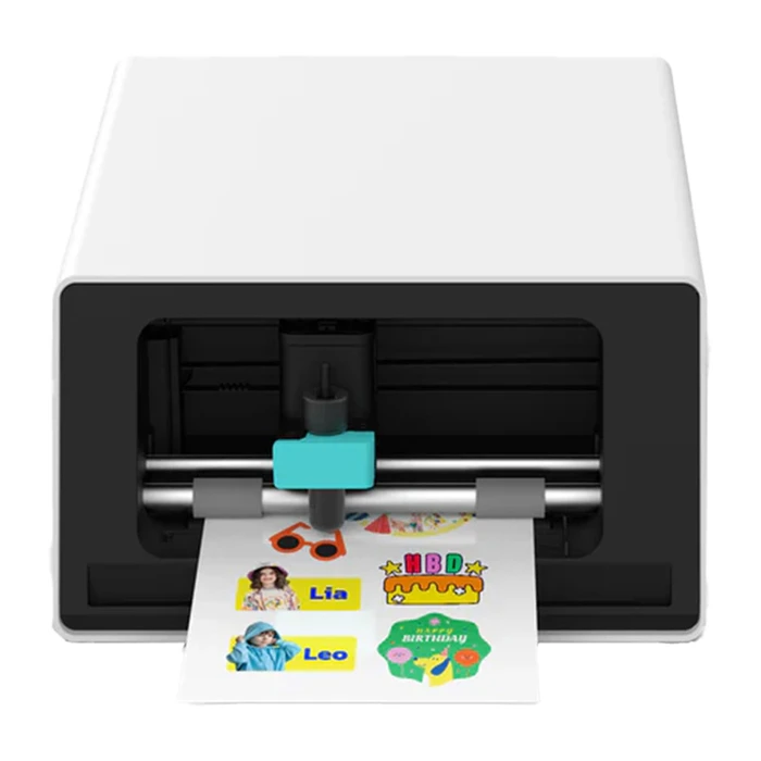 Liene PixCut S1 Photo Sticker Printer & Cutter (Model DHP700 / MPN PR001-65002)