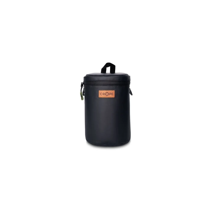 C-ROPE Premium Objektivtasche Variation L (19x12 cm) - Premium θήκη φακού με fleece επένδυση