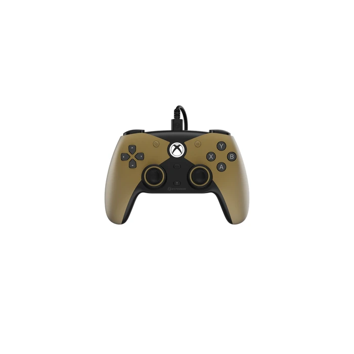 Hyperkin The Competitor Wired Controller - Gold (M01638-GD)