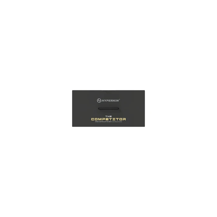 Hyperkin The Competitor Wired Controller - Gold (M01638-GD)