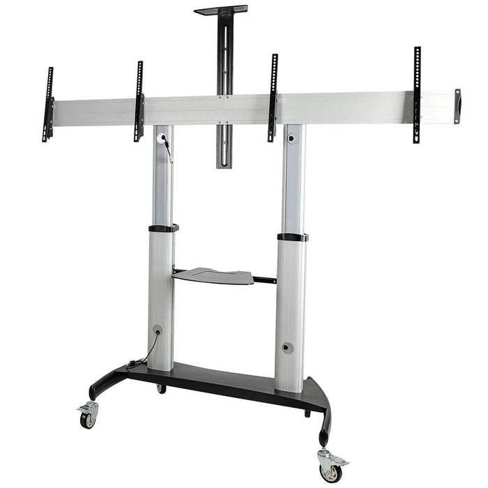 Βάση Τηλεόρασης StarTech STNDMTVDUO 60" 37"