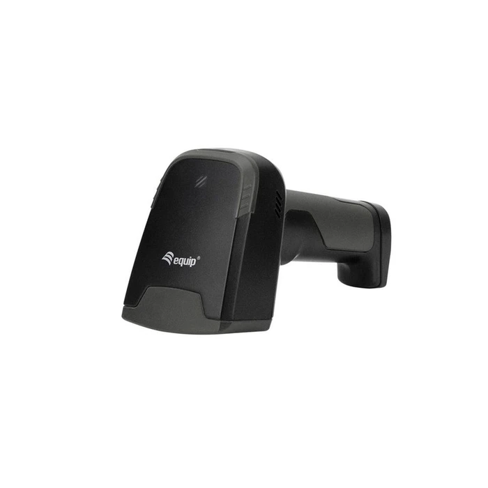 2.4GHz Wireless Handheld Scanner with 2D & QR Barcode Reading - Equip 351030