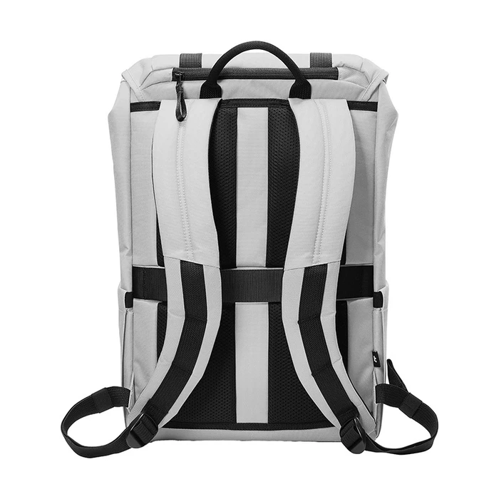 tomtoc Vintpack TA1 Backpack for 15.6" Laptop - Grey
