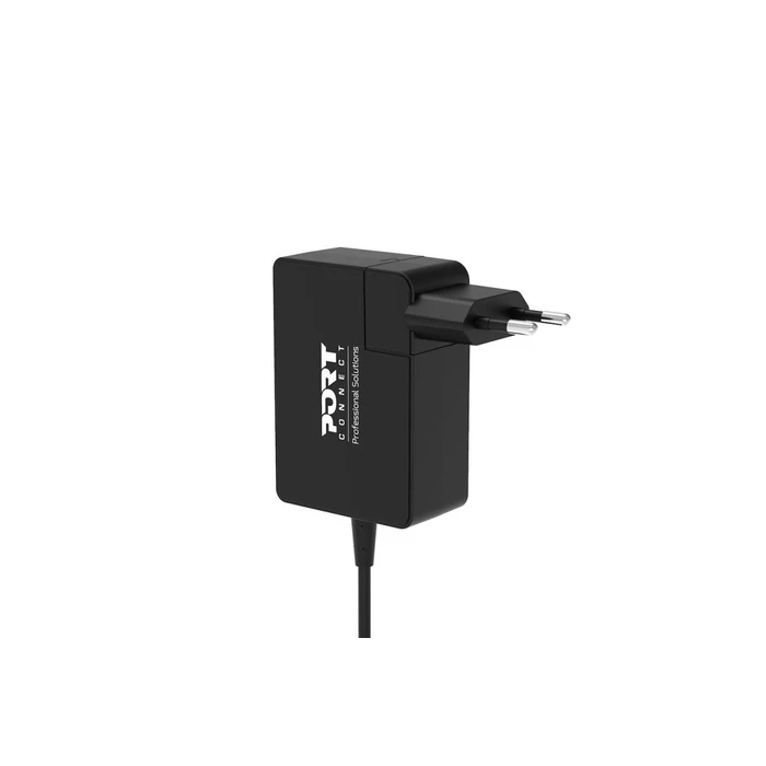 Port Connect GaN 100W Διεθνής Φορτιστής Ταξιδίου (USB‑C / USB‑A)