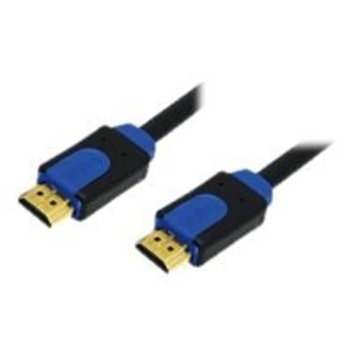 Καλώδιο HDMI LogiLink with Ethernet - 3 m