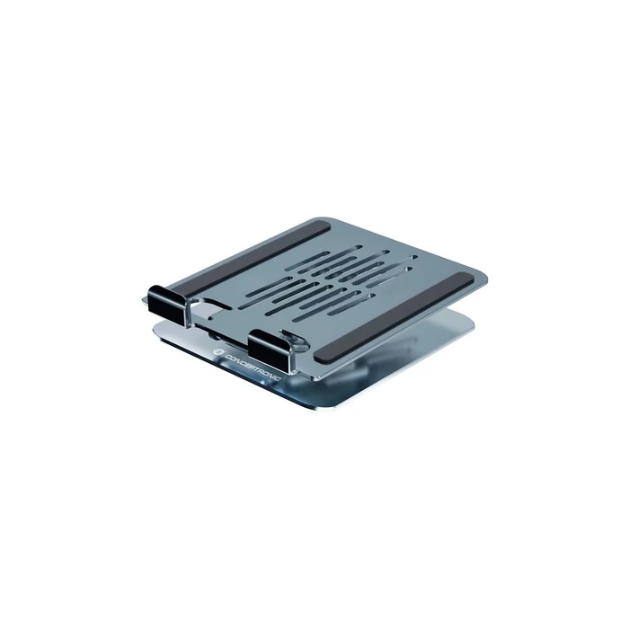 CONCEPTRONIC Tablet Holder THANA09G 360° Rotatable, Height Adjustable - Grey