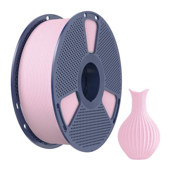 Sunlu PLA+ 3D Printer Filament 1.75mm Pink 1kg (PLA+ SL10002PINK)