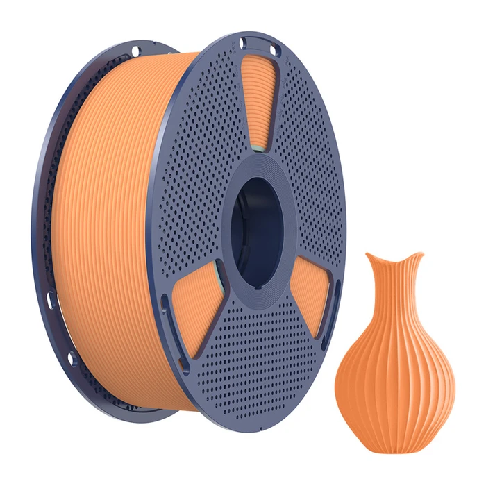 Sunlu PLA+ 2.0 1.75mm Sunny Orange 1kg 3D Printer Filament (PLA-PLUS-2-ORANGE)