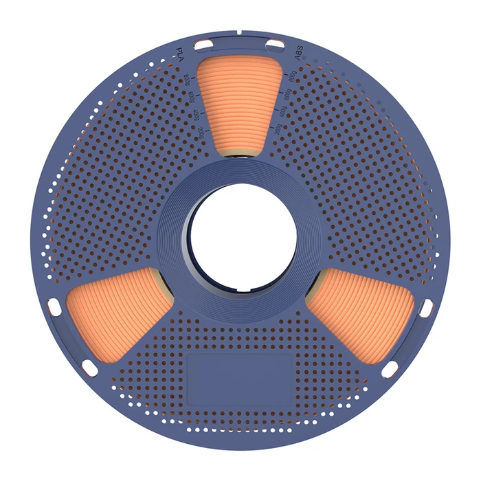 Sunlu PLA+ 2.0 1.75mm Sunny Orange 1kg 3D Printer Filament (PLA-PLUS-2-ORANGE)