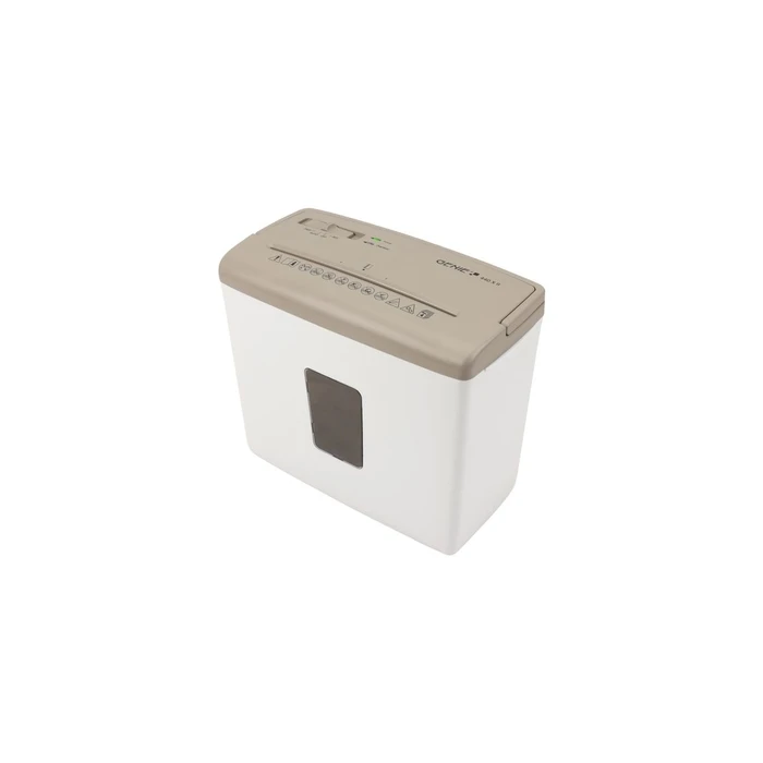 GENIE 440 X II Paper Shredder - Cross Cut, White/Brown